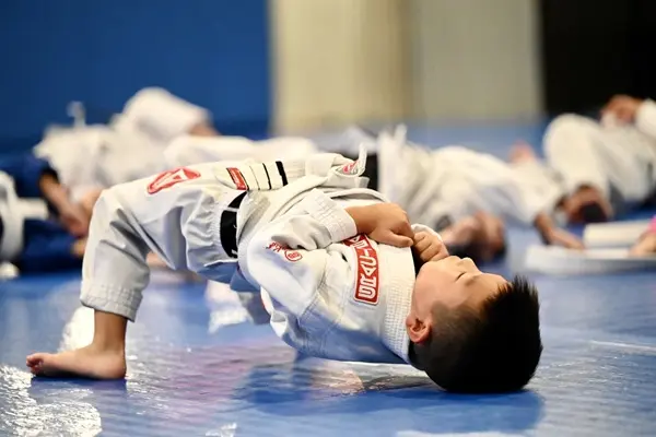 Kids and Teens Jiu-Jitsu at Gracie Barra Albuquerque