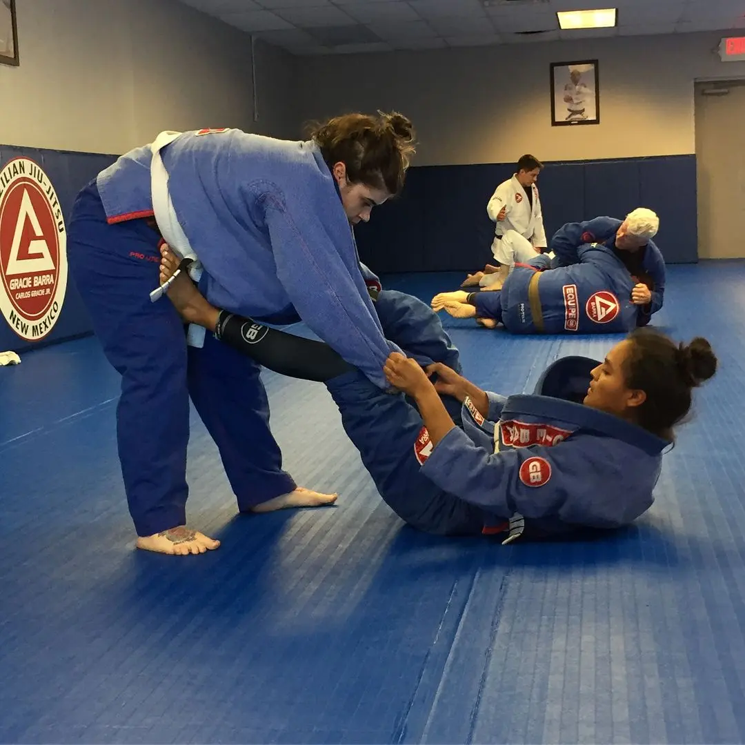 Jiu-Jitsu Fundamentals at Gracie Barra Albuquerque